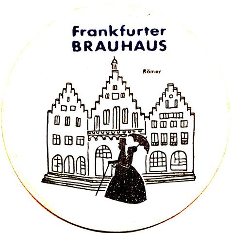 frankfurt f-he brauhaus rund a (215-rmer-schwarzblau) 